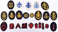 WW2 German Kriegsmarine Trade Badges