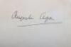 Victoria Cross World War II. Signatures on cards, postcard, photograph etc. - 2