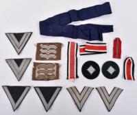 WW2 German Badges and Ribbons