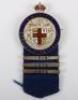 Birkenhead Special Constable badge/meda