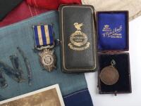 Major Joseph Clifford Griffiths Royal Flying Corps. Important and very comprehensive collection relating to his service in the RFC