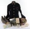 John Lancelot Burd, Royal Marine. Fascinating and very full collection from his World War II service including Burma - 9