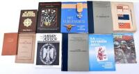 Selection of Reference Books of German Military Interest