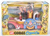 Corgi Toys 802 Popeye Paddle-Wagon