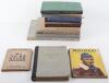 11x WW2 German Luftwaffe Related Period Books - 2