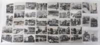 Collection of 40 WW2 German Press Photographs