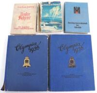 Selection of Third Reich Period Books