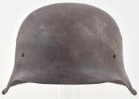 German Army Single Decal Helmet Shell