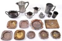 Quantity of Third Reich Mess Ware