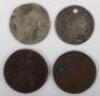 Charles II (1660-1685), 2xFarthing 1675 - 2