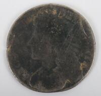 James II (1685-1688), Shilling, 1685