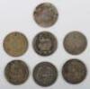 Various shillings, 3x1826 Shillings - 2