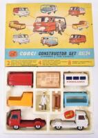 Corgi Toys Commer Constructor Gift Set 24