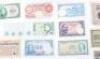 A good selection of mostly German banknotes including A. SchaaffhausenÕscher Bankverein A.G 100000 - 3