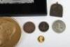 Selection of coins, including Royal Mint Silver Concorde Crown - 2