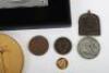 Selection of coins, including Royal Mint Silver Concorde Crown - 7