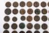 Selection of Victoria copper coinage, including 1870 Ceylon - 7