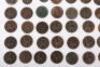Selection of Victoria copper coinage, including 1870 Ceylon - 10