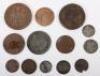 Good selection of European coinage, including German States, Prussia, 1/3 Thaler, 1769B (nVF), Italy, Papal State - 2