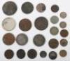 Various British Colonial and world coins - 2