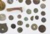 A selection of coins including a Charles I Twenty Pence - 4