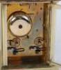 Three Henley brass carriage clock's - 9