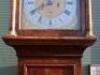 A fine 17th century William III walnut 8-day longcase clock, John Kingsnorth circa 1695 - 3