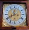 A fine 17th century William III walnut 8-day longcase clock, John Kingsnorth circa 1695 - 4