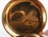 A late Victorian 18ct gold ladies pocket watch - 8