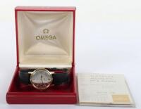 An Omega quartz