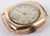 A 15ct gold early 20th century Helvetia watch - 4