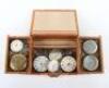 A group of pocket watches including a Victoria silver W. Christies, Cannon St London - 3