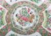 A 20th Century Chinese famille verte dish, - 2