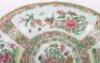 A 20th Century Chinese famille verte dish, - 3