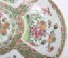 A 20th Century Chinese famille verte dish, - 5