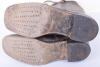 WW1 British Officers / Royal Field Artillery Boots - 3