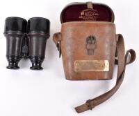 Pre-WW1 Period British Officers Field Binoculars
