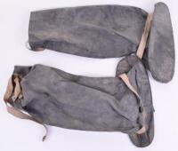 WW2 British Officers Foul Weather Waders