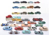 Quantity Of Play-worn Dinky Toy Cars