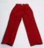 A pair of French Saint-Cyr military academy dress trousers - 5