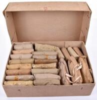 WW2 Shell and First Aid Dressings