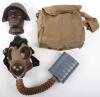 WW2 British Military Gas Mask - 7