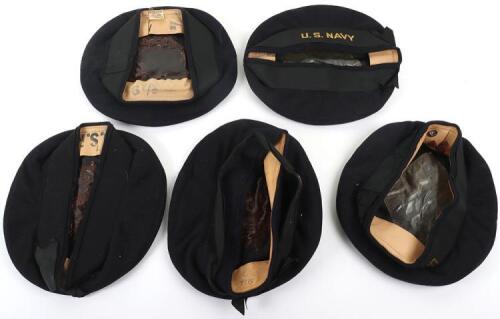 WW2 US Navy Hats