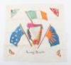 Irish Patriotic Handkerchief and Militaria - 8