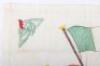 Irish Patriotic Handkerchief and Militaria - 11