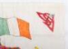 Irish Patriotic Handkerchief and Militaria - 12