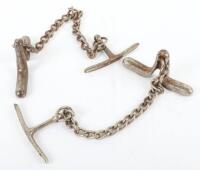 Vintage Restraining Handcuffs