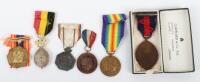 Grouping of Medals