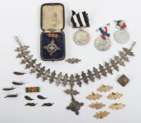 St. John Ambulance Association Medals and Others