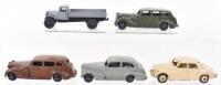 Dinky Toys 39a Packard Super 8 Touring Sedan